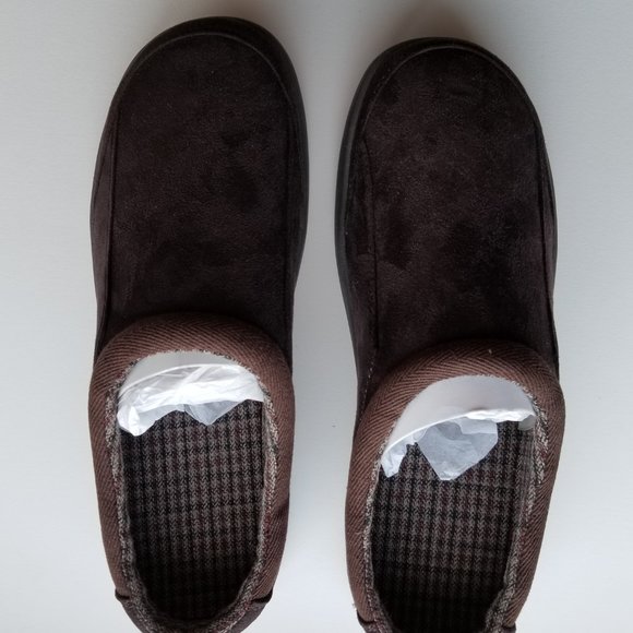 Tempur Pedic Men's Outflow Chocolate Clogs Size 12 - Picture 2 of 7